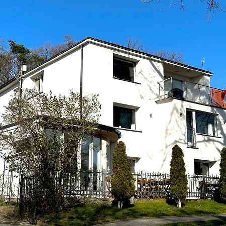 Pensjonat Jagoda B&B Miedzyzdroje Kültér fotó