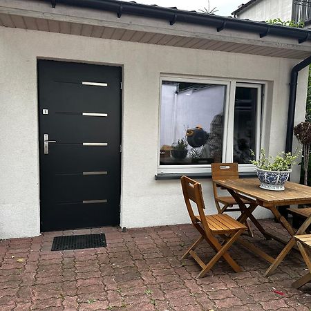 Pensjonat Jagoda B&B Miedzyzdroje Kültér fotó