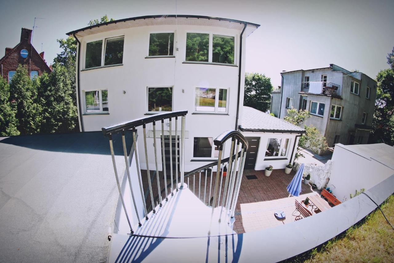 Pensjonat Jagoda B&B Miedzyzdroje Kültér fotó