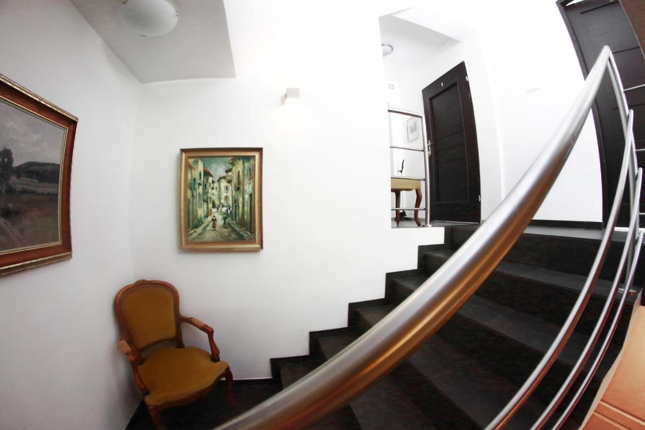 Pensjonat Jagoda B&B Miedzyzdroje Kültér fotó