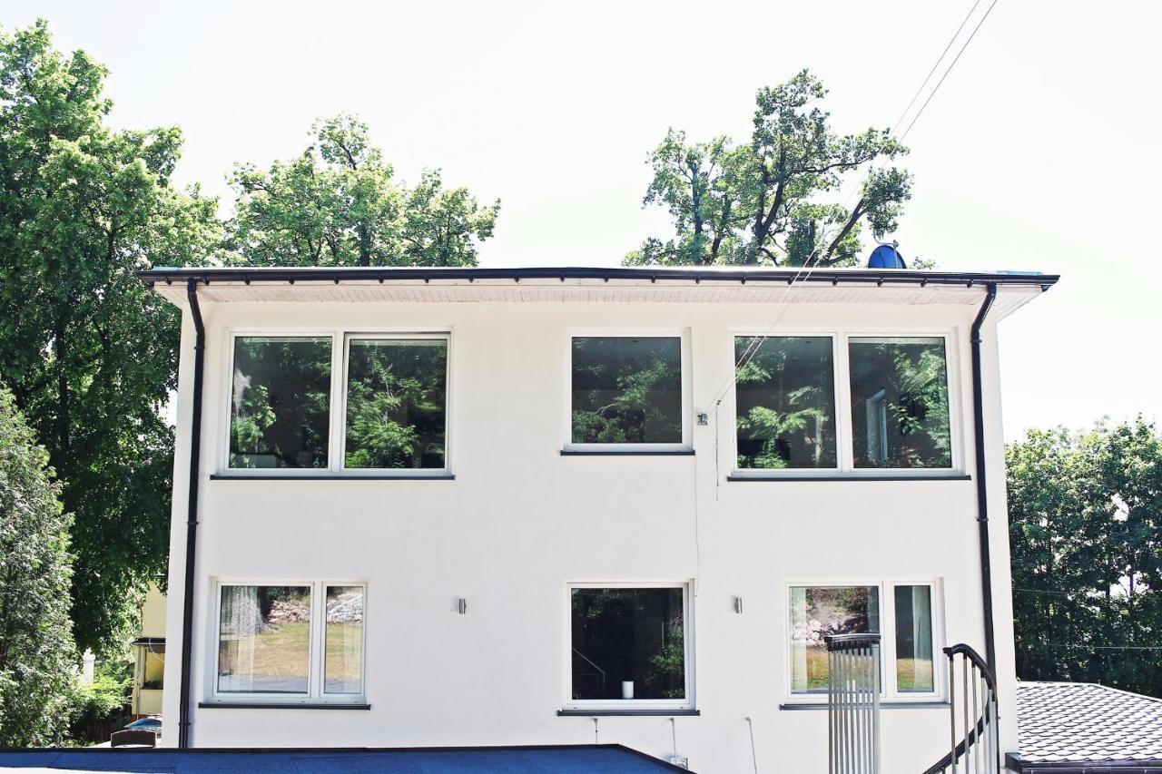 Pensjonat Jagoda B&B Miedzyzdroje Kültér fotó