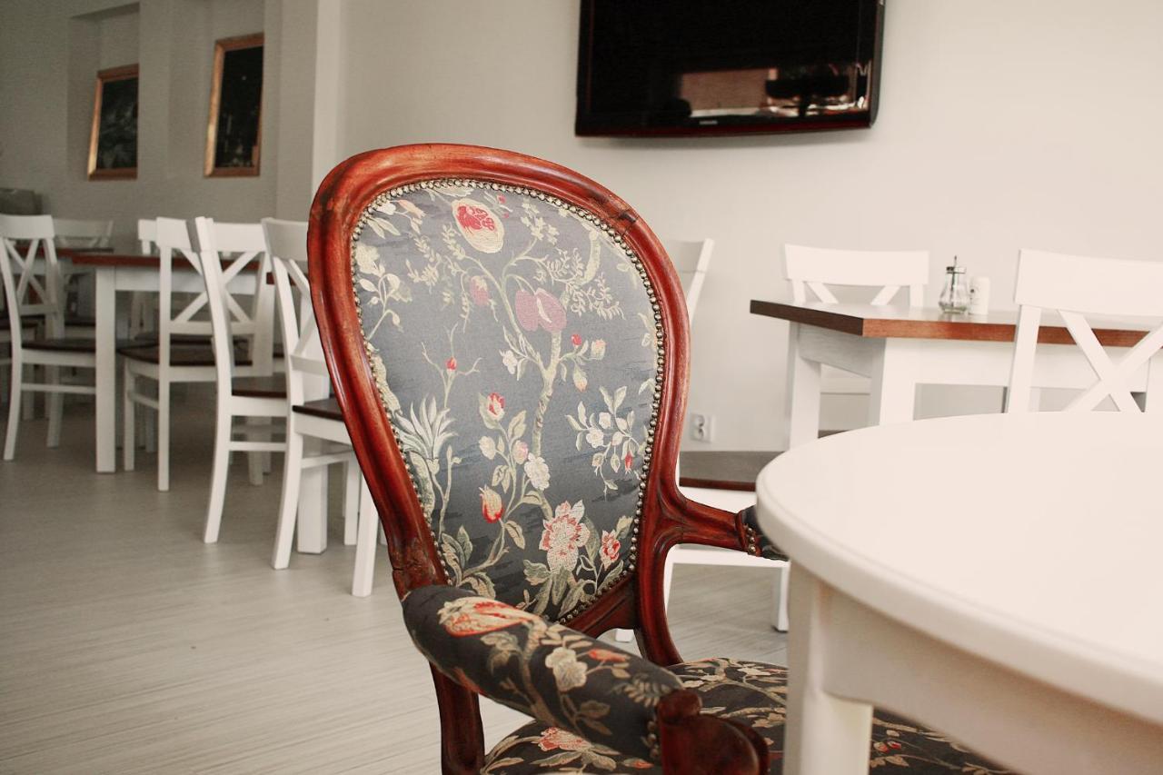 Pensjonat Jagoda B&B Miedzyzdroje Kültér fotó
