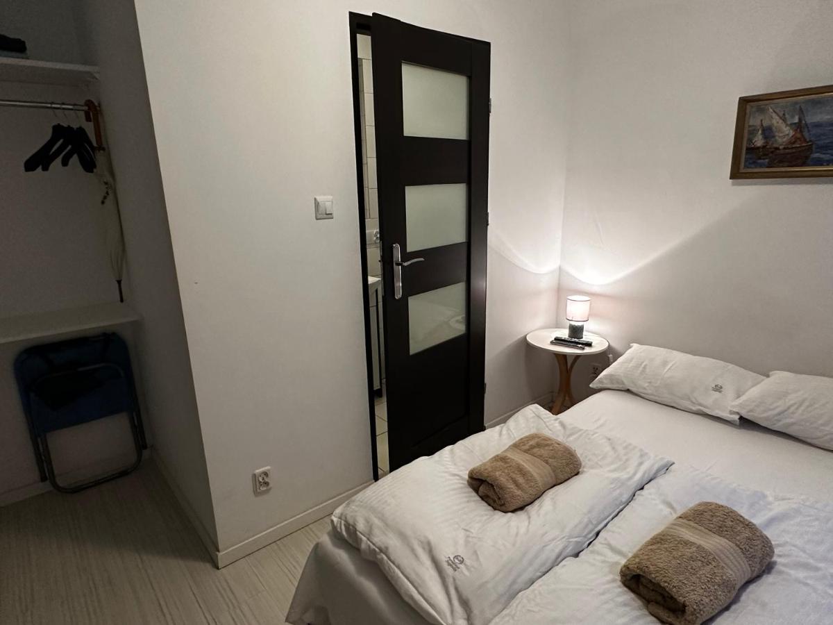 Pensjonat Jagoda B&B Miedzyzdroje Kültér fotó