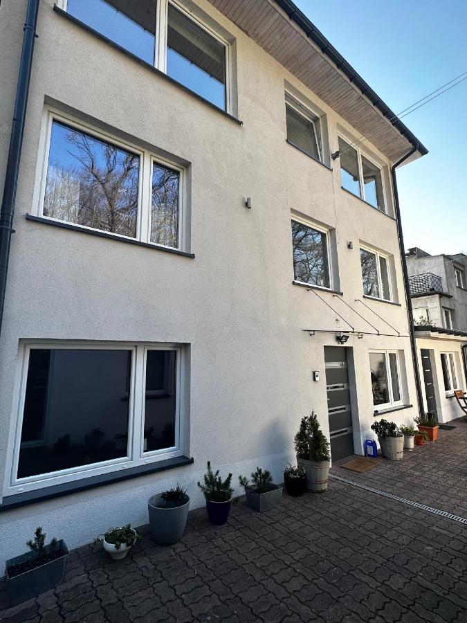 Pensjonat Jagoda B&B Miedzyzdroje Kültér fotó