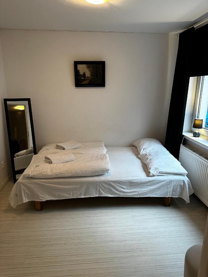Pensjonat Jagoda B&B Miedzyzdroje Kültér fotó