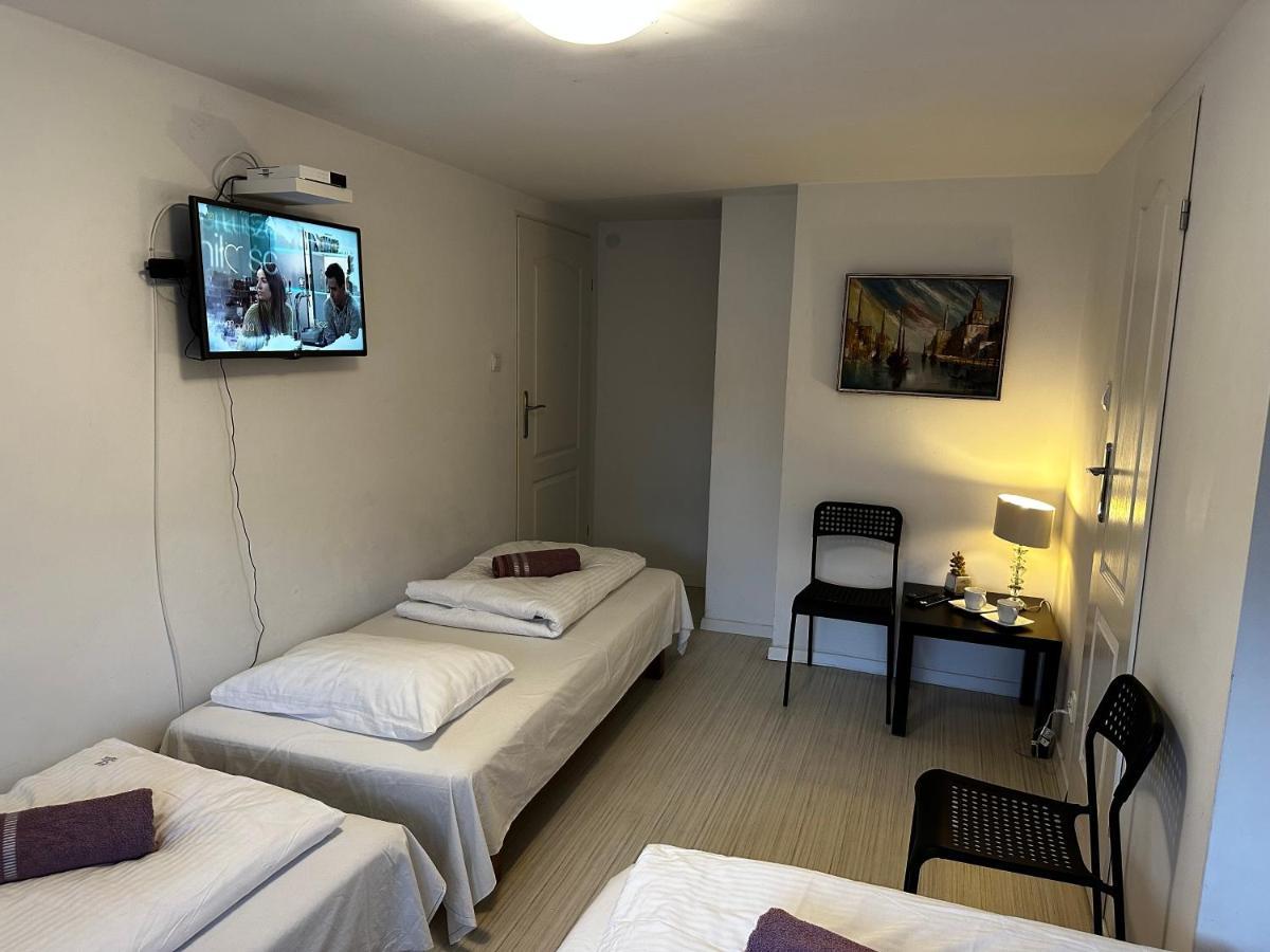 Pensjonat Jagoda B&B Miedzyzdroje Kültér fotó