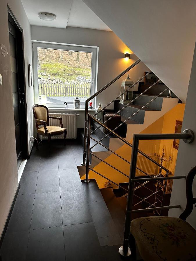 Pensjonat Jagoda B&B Miedzyzdroje Kültér fotó