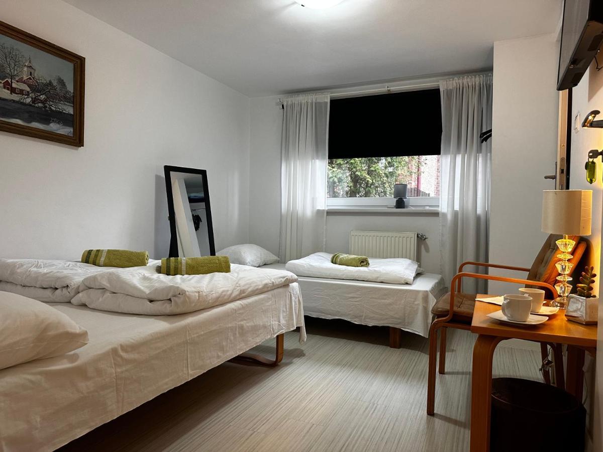 Pensjonat Jagoda B&B Miedzyzdroje Kültér fotó