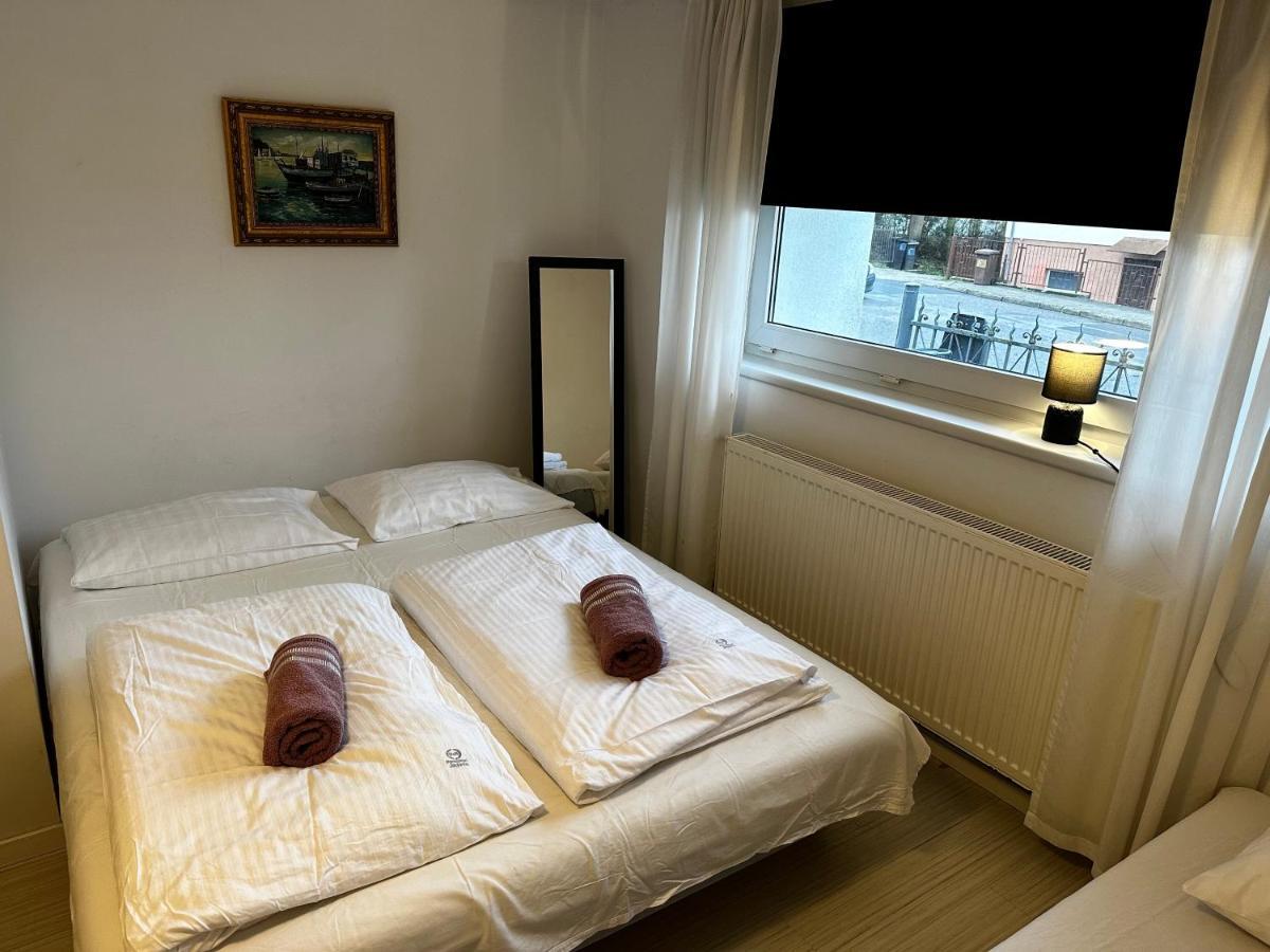 Pensjonat Jagoda B&B Miedzyzdroje Kültér fotó