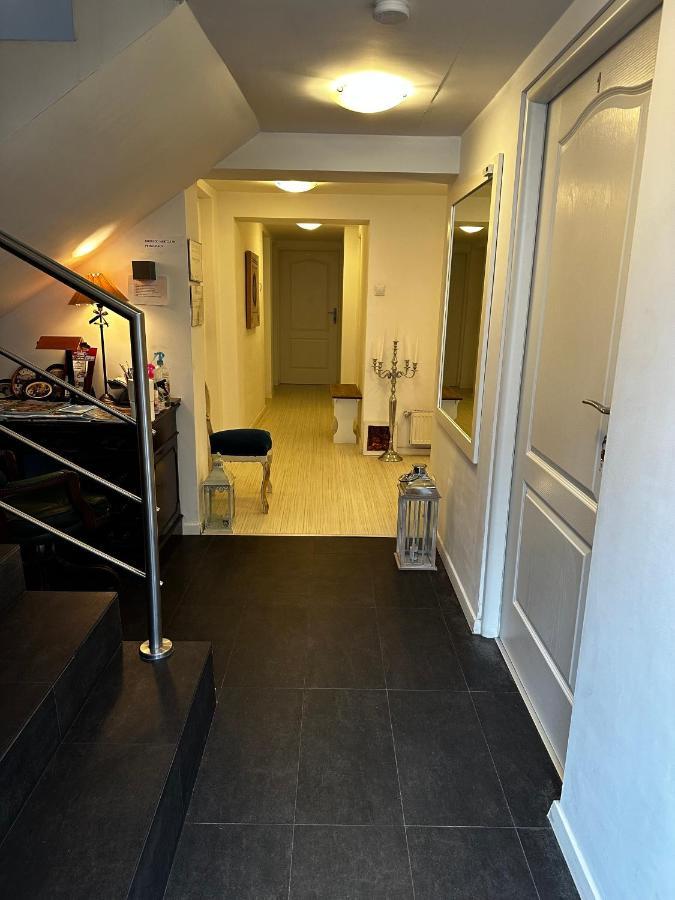 Pensjonat Jagoda B&B Miedzyzdroje Kültér fotó