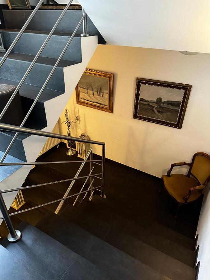 Pensjonat Jagoda B&B Miedzyzdroje Kültér fotó