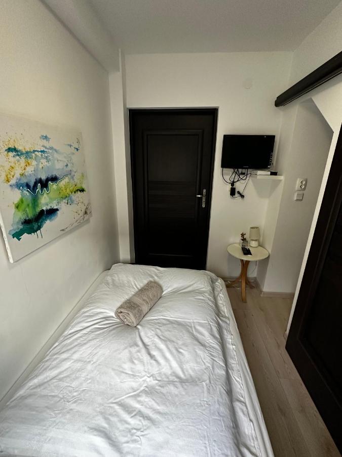 Pensjonat Jagoda B&B Miedzyzdroje Kültér fotó