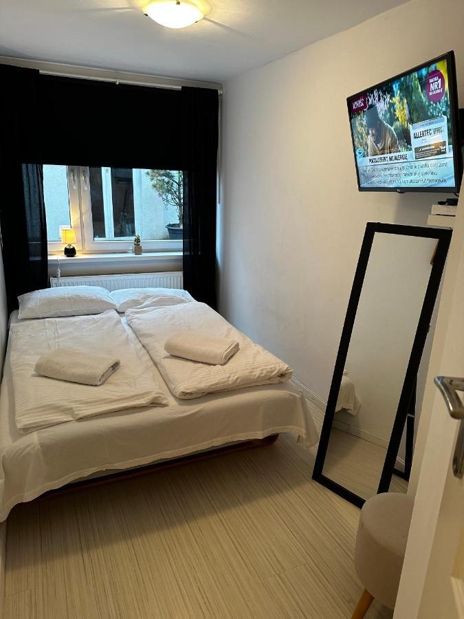 Pensjonat Jagoda B&B Miedzyzdroje Kültér fotó