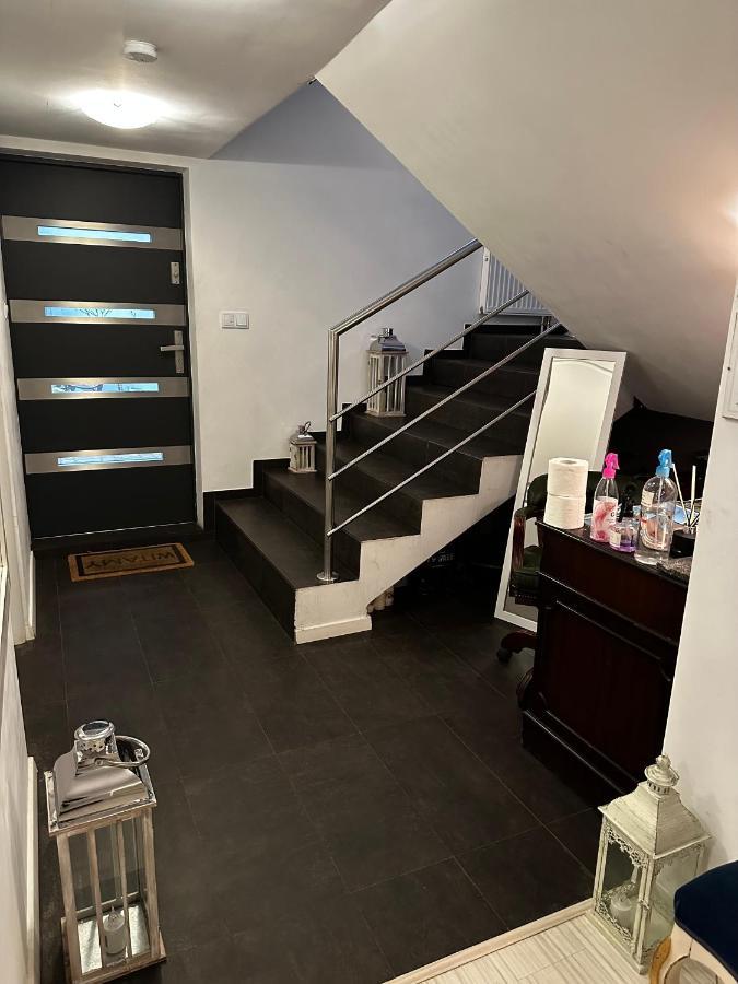 Pensjonat Jagoda B&B Miedzyzdroje Kültér fotó