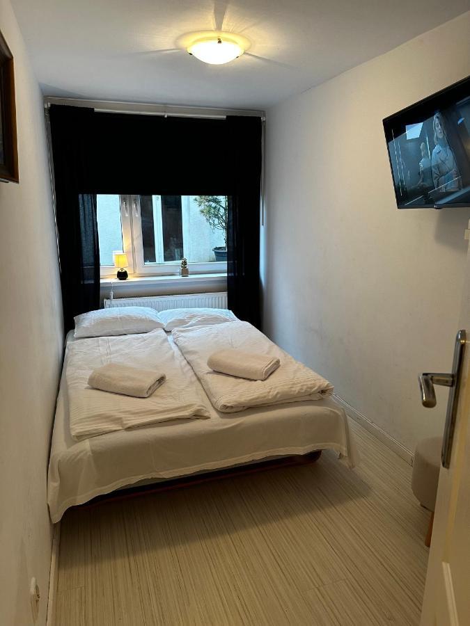 Pensjonat Jagoda B&B Miedzyzdroje Kültér fotó