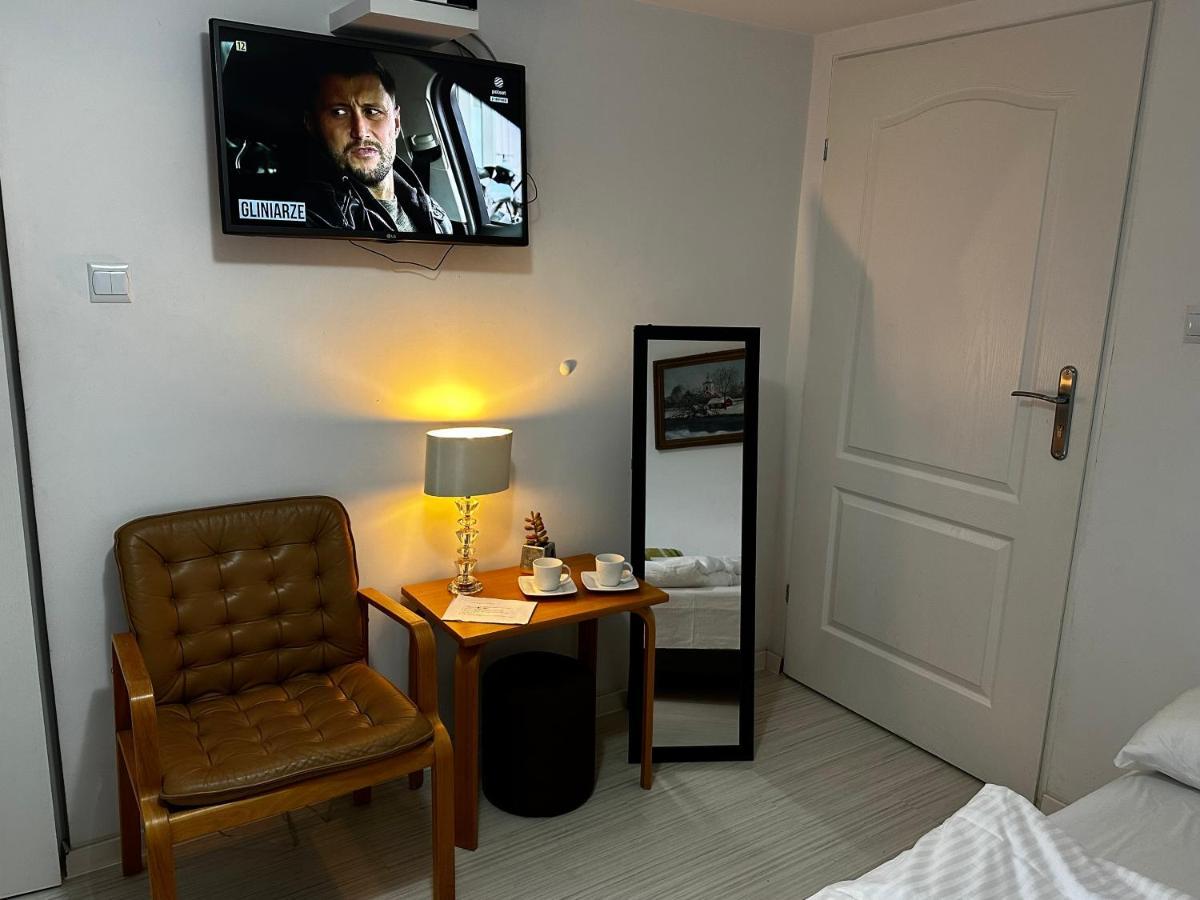 Pensjonat Jagoda B&B Miedzyzdroje Kültér fotó