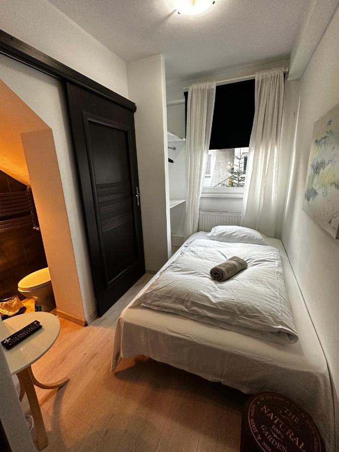 Pensjonat Jagoda B&B Miedzyzdroje Kültér fotó