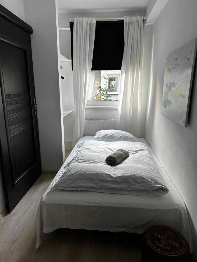 Pensjonat Jagoda B&B Miedzyzdroje Kültér fotó