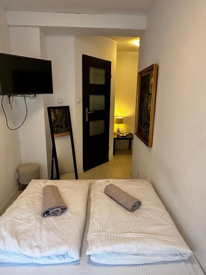 Pensjonat Jagoda B&B Miedzyzdroje Kültér fotó