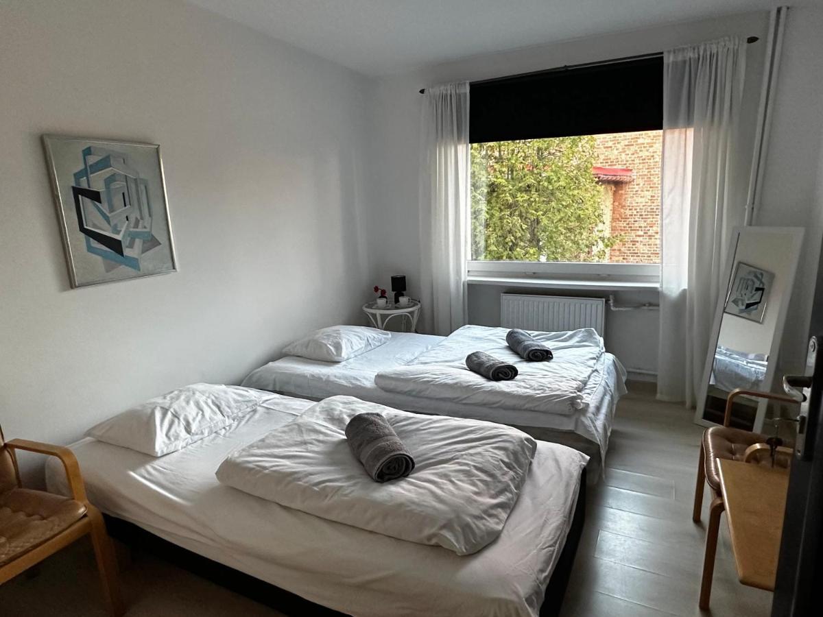 Pensjonat Jagoda B&B Miedzyzdroje Kültér fotó