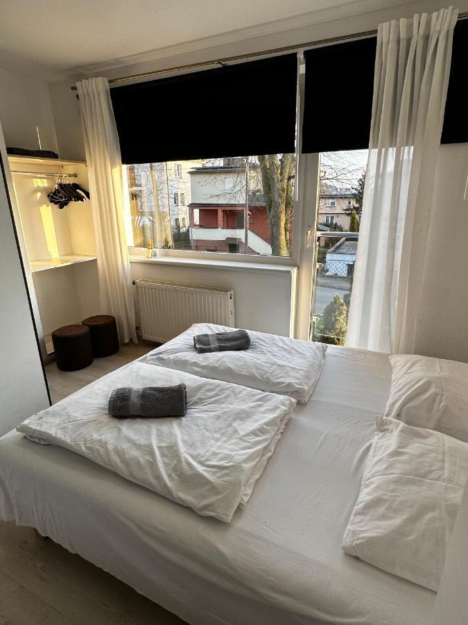 Pensjonat Jagoda B&B Miedzyzdroje Kültér fotó