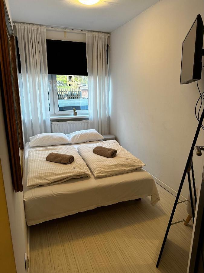 Pensjonat Jagoda B&B Miedzyzdroje Kültér fotó