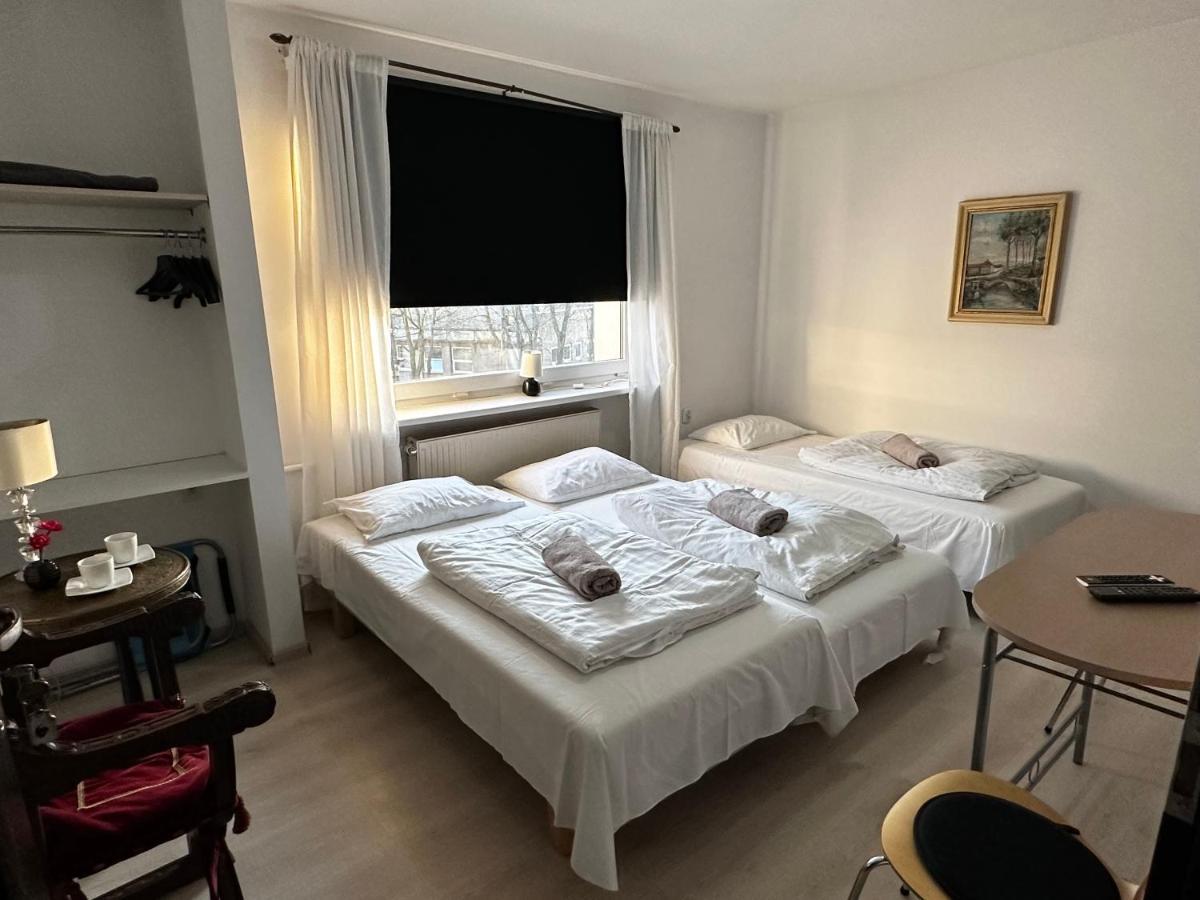 Pensjonat Jagoda B&B Miedzyzdroje Kültér fotó