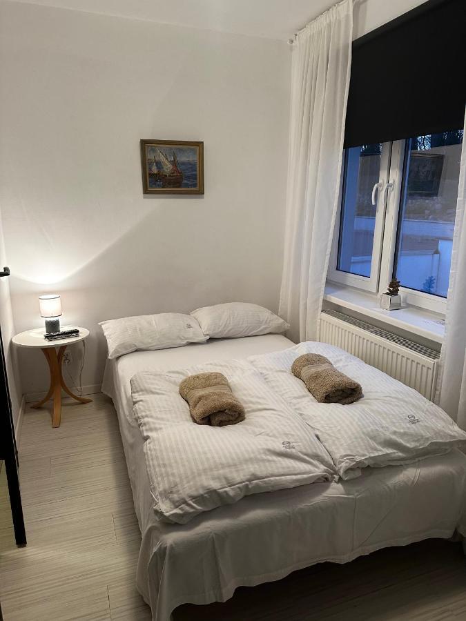 Pensjonat Jagoda B&B Miedzyzdroje Kültér fotó
