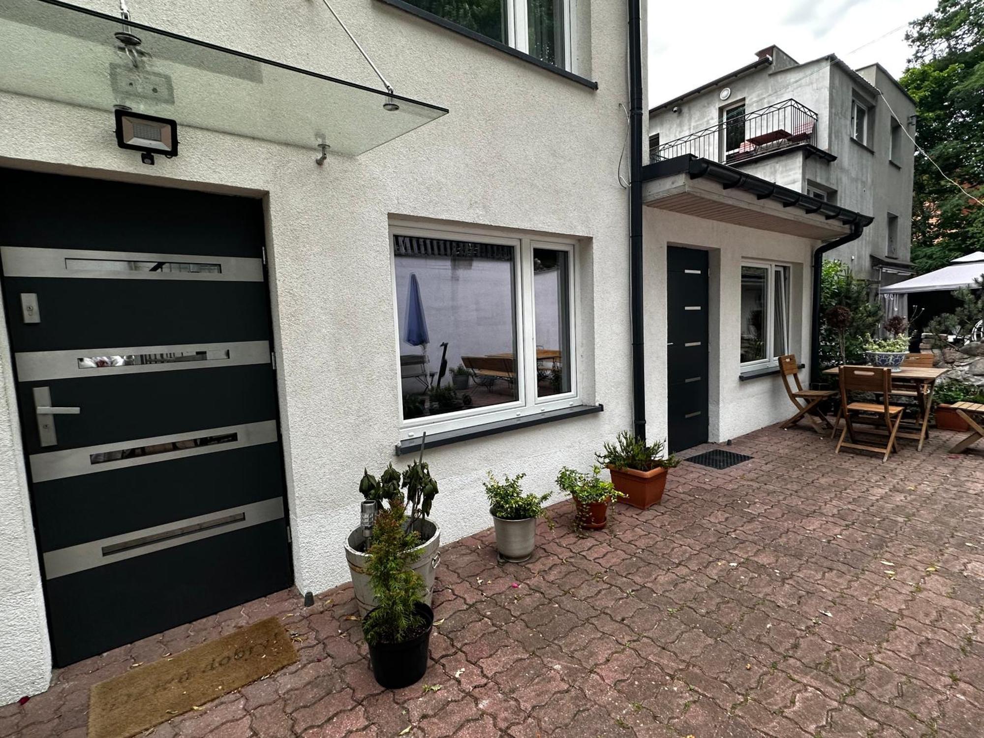 Pensjonat Jagoda B&B Miedzyzdroje Kültér fotó