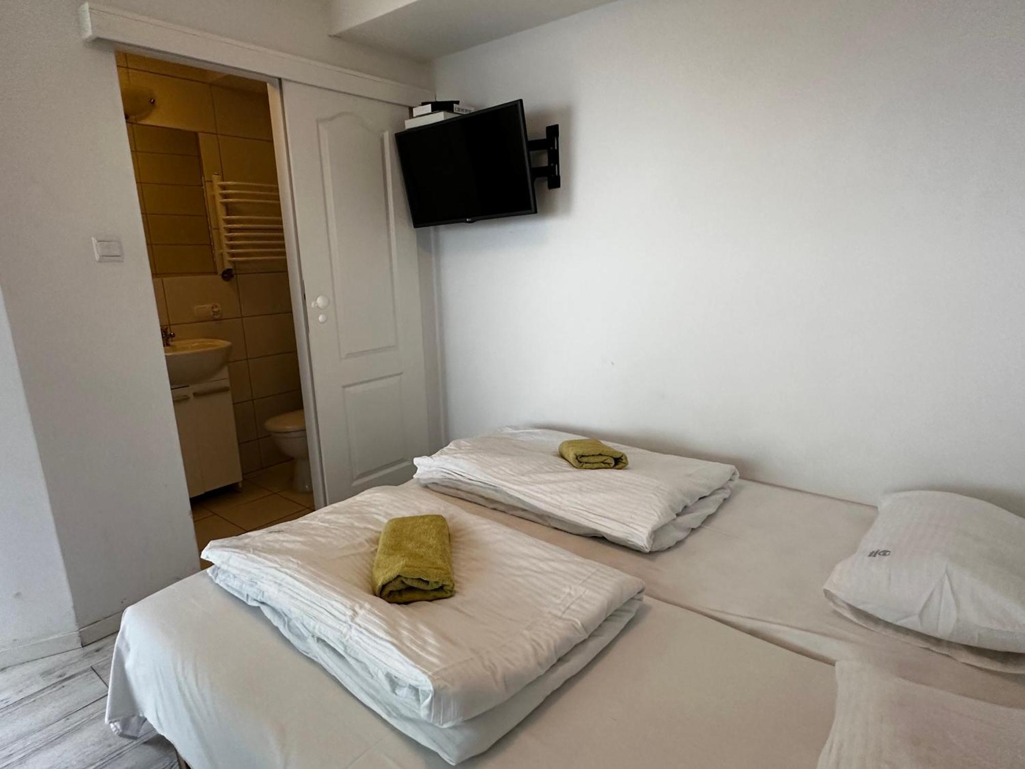 Pensjonat Jagoda B&B Miedzyzdroje Kültér fotó