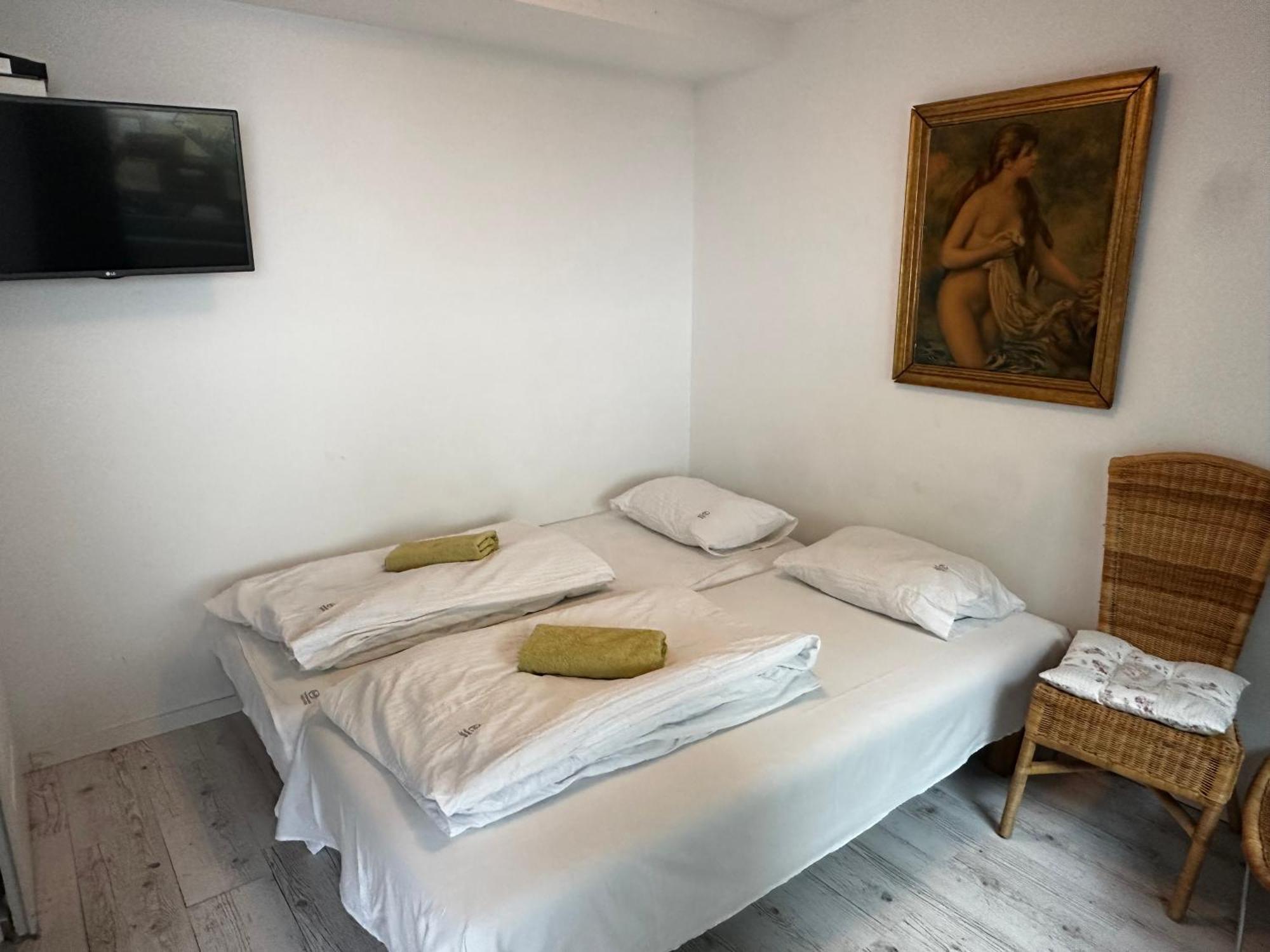Pensjonat Jagoda B&B Miedzyzdroje Kültér fotó