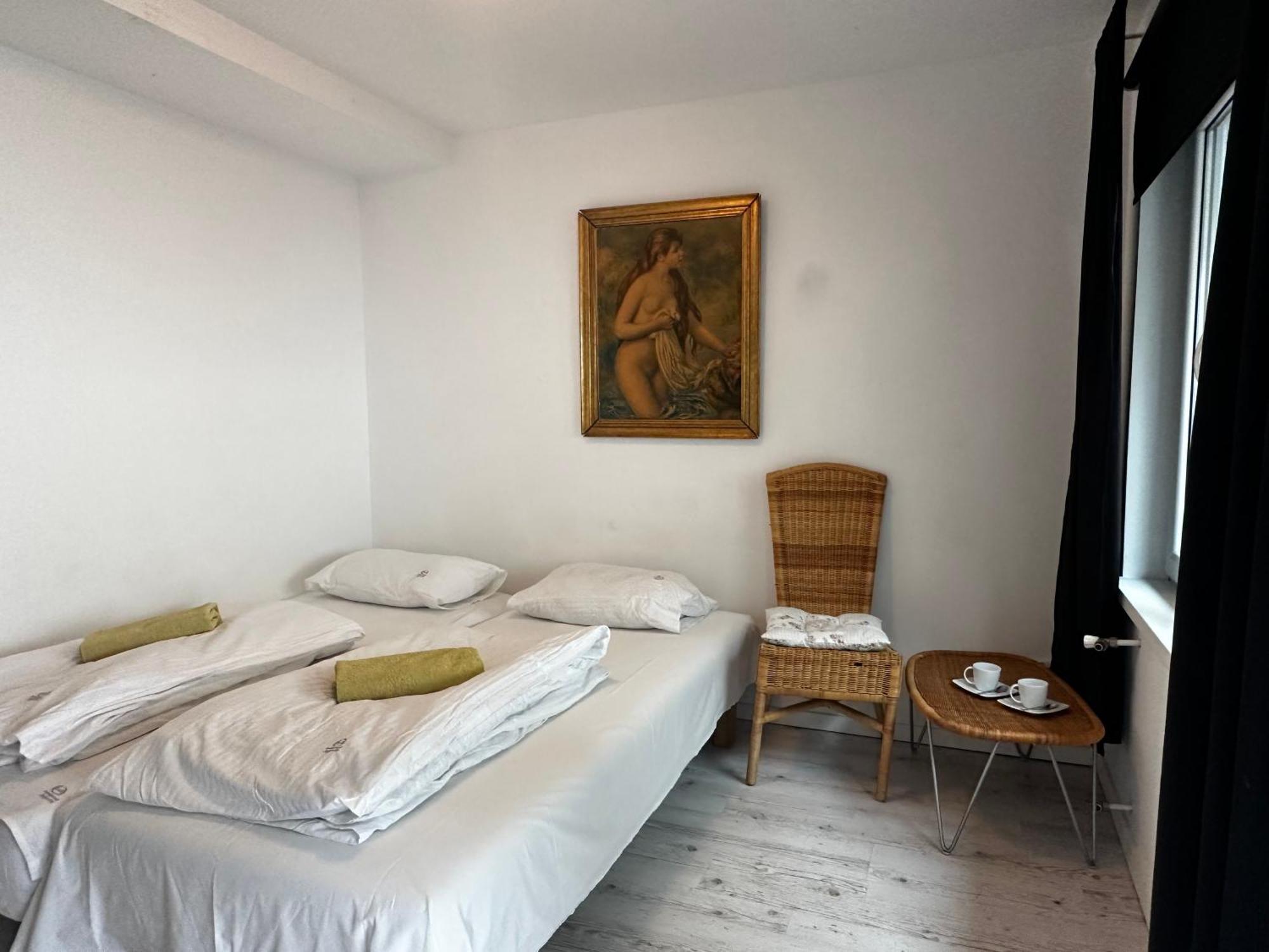 Pensjonat Jagoda B&B Miedzyzdroje Kültér fotó